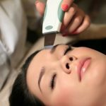 ultrasonic face cleaning treatments